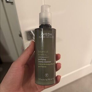 NEW Aveda Botanical Kinetics Purifying Creme Cleanser